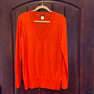 JCrew Vneck Sweater